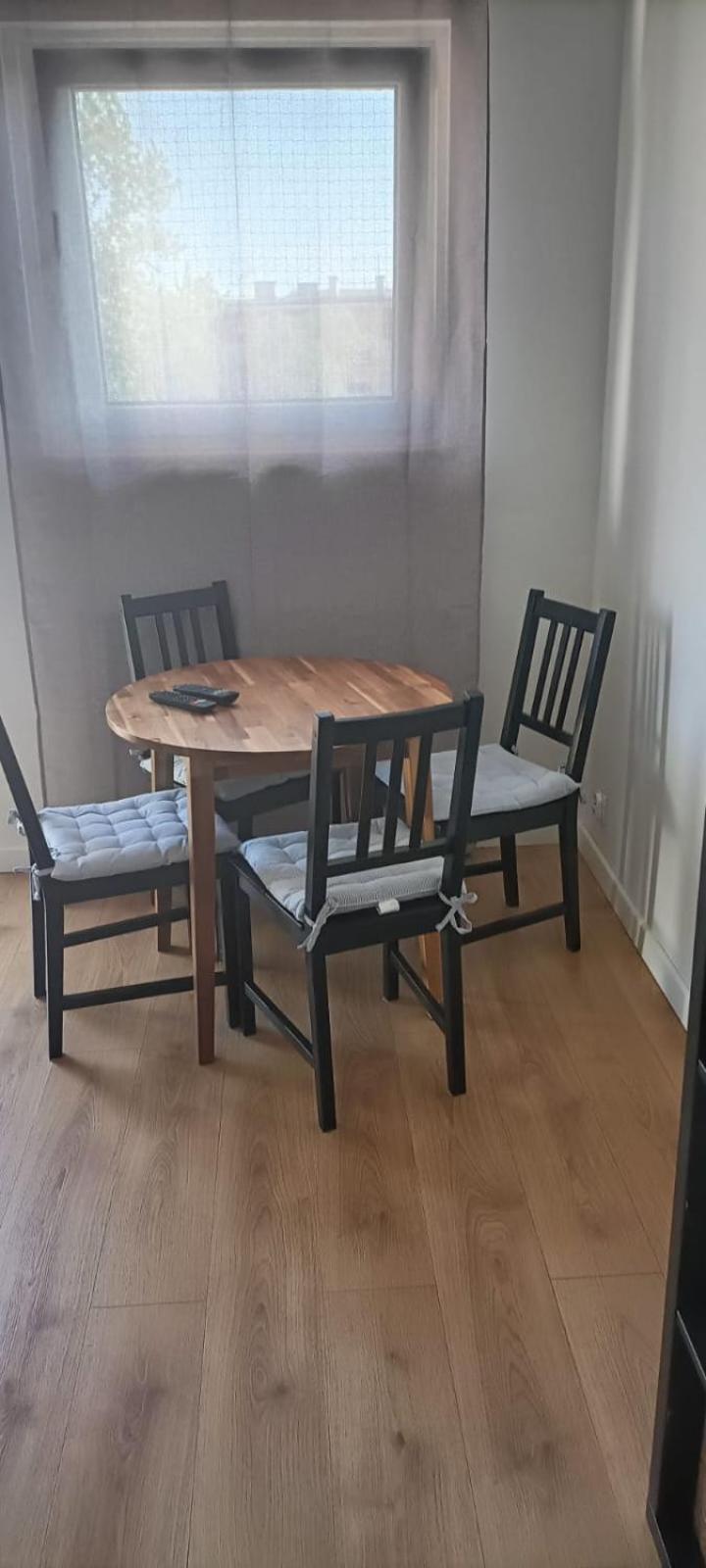 Apartament U Kaski Stary Toruń Exteriör bild