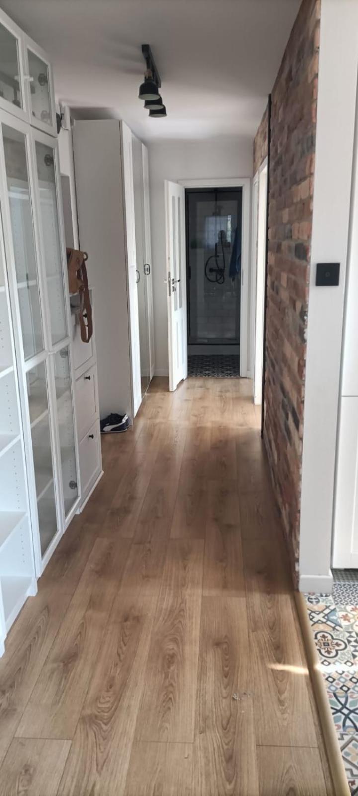Apartament U Kaski Stary Toruń Exteriör bild