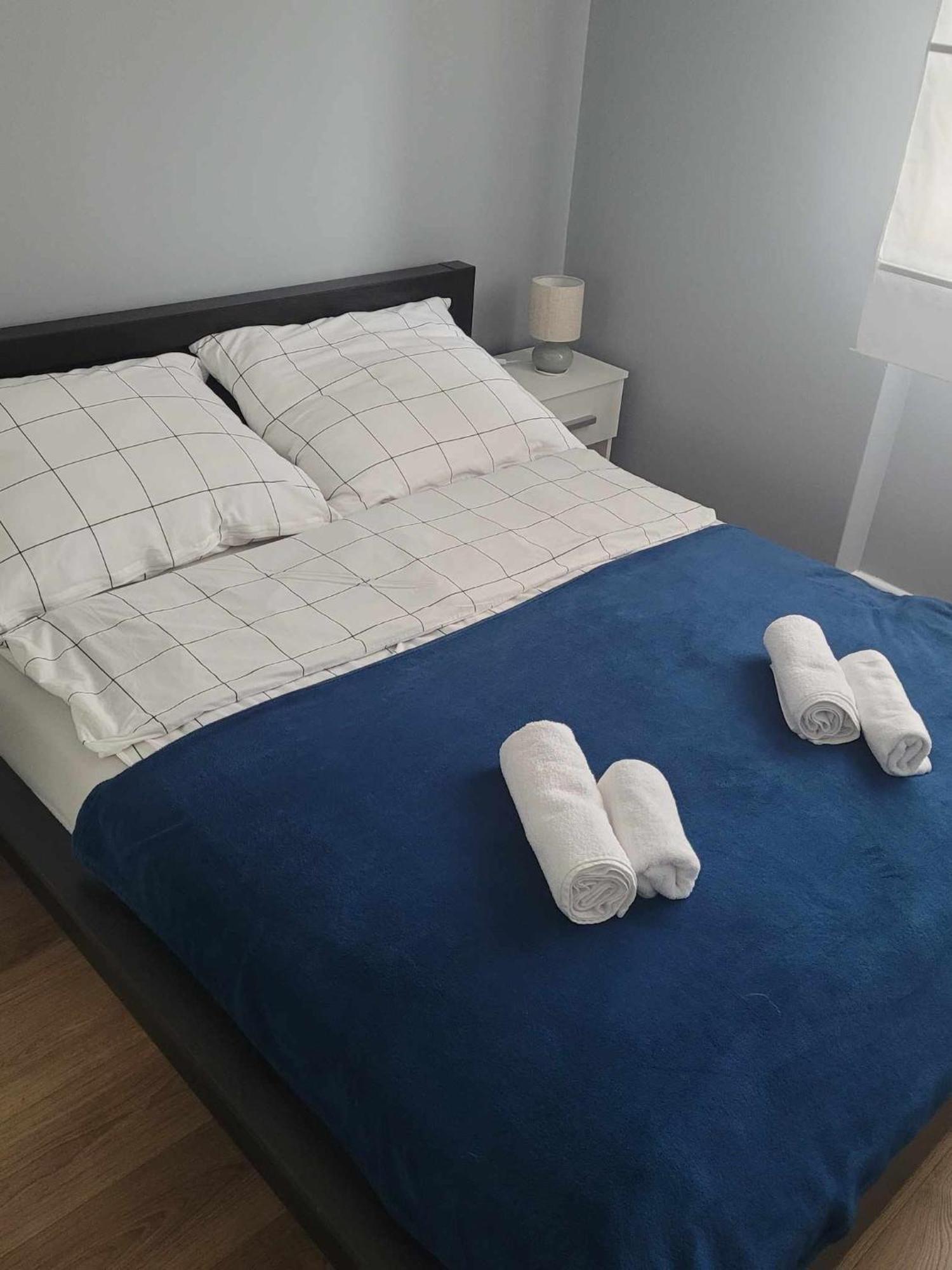 Apartament U Kaski Stary Toruń Exteriör bild