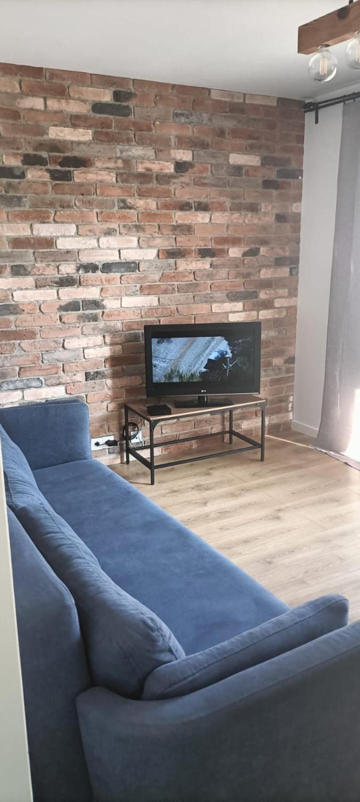Apartament U Kaski Stary Toruń Exteriör bild